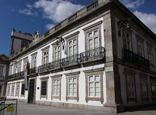 Palácio dos Viscondes de Pereira Machado