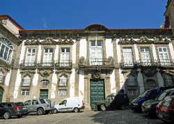 Palace of São João Novo