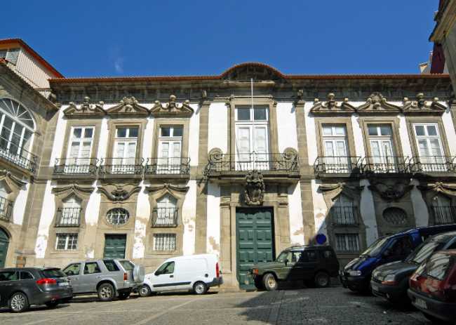 Palace of São João Novo