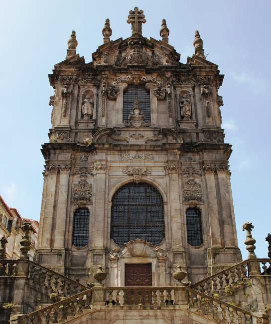 Clérigos Church