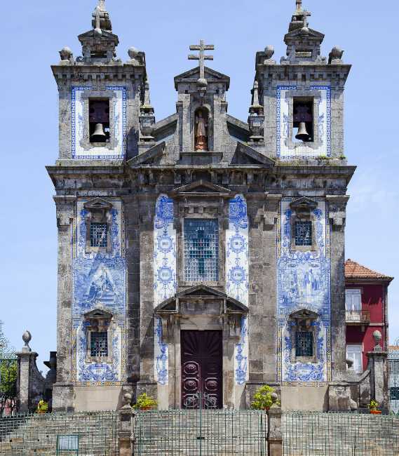 Church of Saint Ildefonso