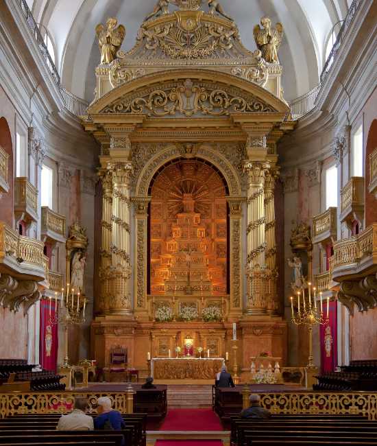 Igreja da Santíssima Trindade