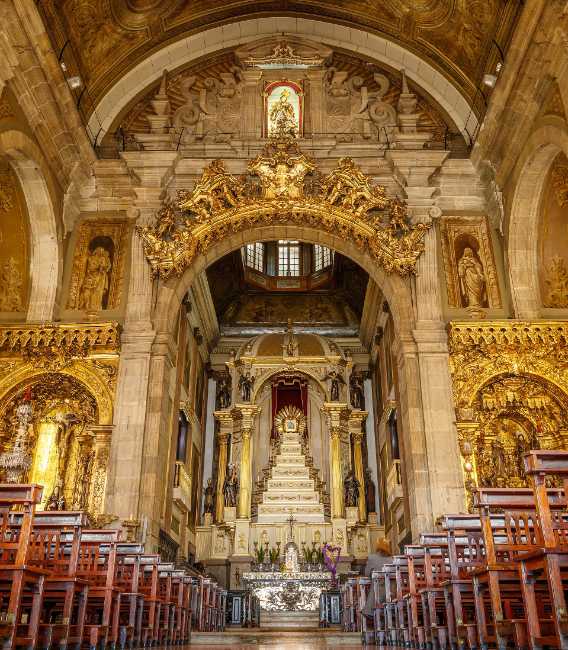 Igreja de Santo António dos Congregados