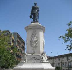 Monumento ao Rei D. Pedro V