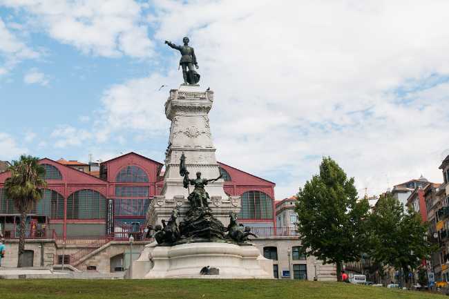 Monumento ao Infante Dom Henrique