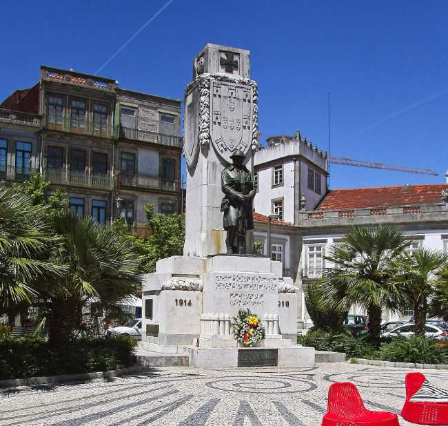 Monumento aos Mortos da Grande Guerra