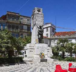 Monumento aos Mortos da Grande Guerra