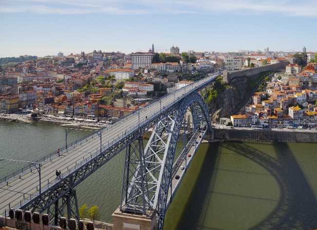 Luís I Bridge