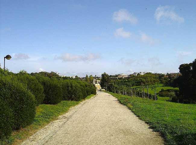 Parque da Cidade do Porto