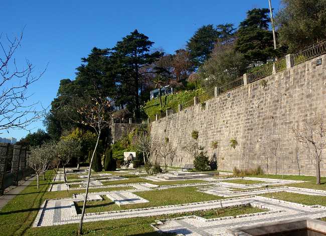 Jardim dos Sentimentos