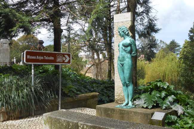 Museu Anjos Teixeira