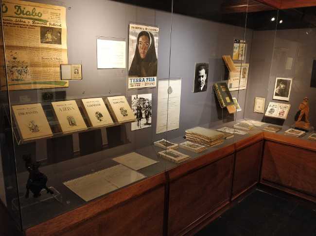 Museu Ferreira de Castro