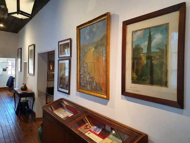 Casa ‑ Museu de Leal da Câmara