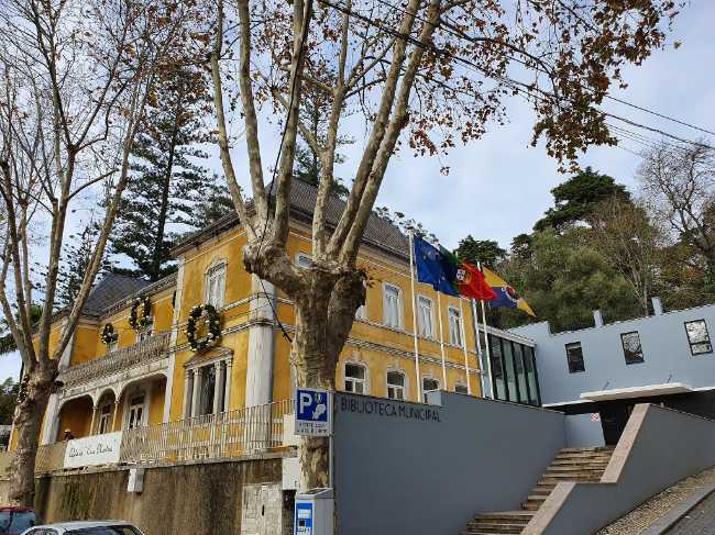 Galeria Municipal – Casa Mantero