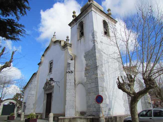 Church São Pedro de Sintra