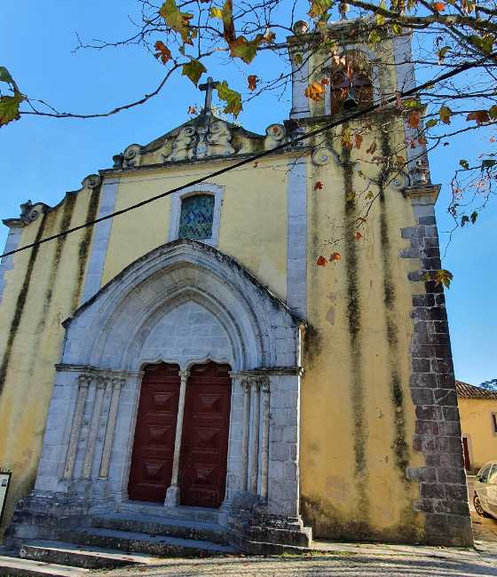 Church of Santa Maria