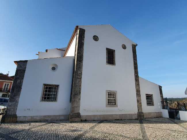 Igreja Paroquial de Colares