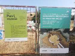 Praia das Maçãs Prehistoric Monument