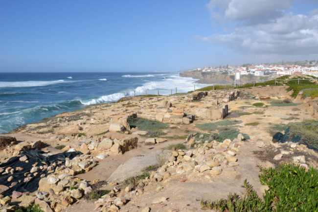 Archaeological Site of Alto da Vigia