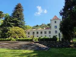 Quinta da Ribafria Gardens