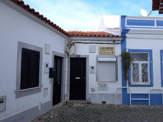 Casa Museu - José Manuel da Graça Rosado Amores