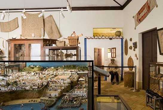 Centro de Documentação do Museu Municipal Dr. José Formosinho