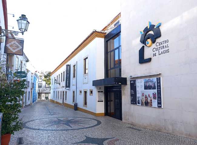 Centro Cultural de Lagos
