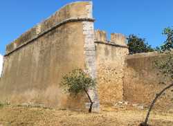 Lagos City Walls and Towers