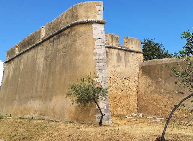 Lagos City Walls and Towers