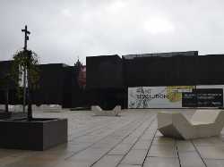 Centro Internacional das Artes José de Guimarães