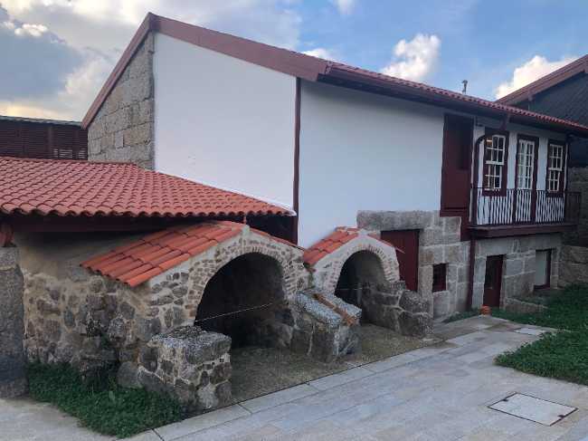 Centro de Artes e Ofícios dos Fornos da Cruz de Pedra