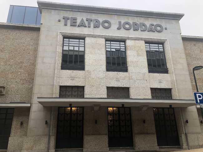 Teatro Jordão