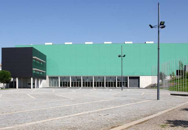 Pavilhão Multiusos de Guimarães