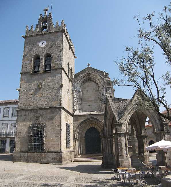 Igreja de Nossa Senhora da Oliveira