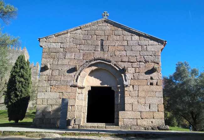 Igreja de São Miguel do Castelo