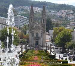 Igreja e Oratórios de Nossa Senhora da Consolação e Santos Passos