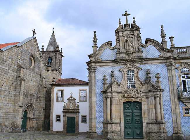 Church of Saint Francis Guimarães
