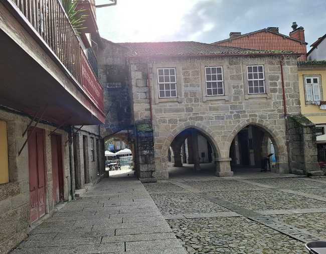 Praça de São Tiago