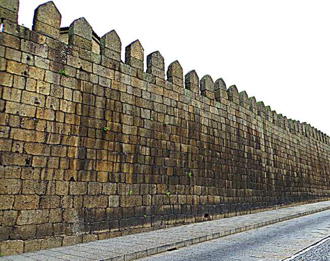 Muralhas de Guimarães