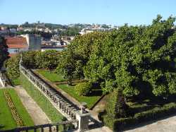 Jardins do Palácio Vila Flor