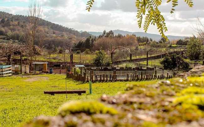 Parque de Lazer de Vila Nova de Sande