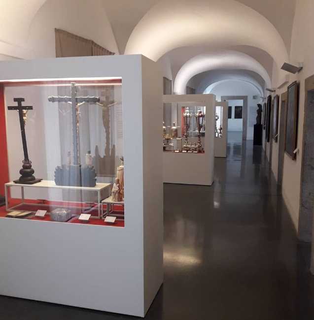 Museu da Catedral - Arte Sacra