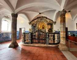 Museu de Évora - Núcleo de Arte Sacra da Igreja das Mercês