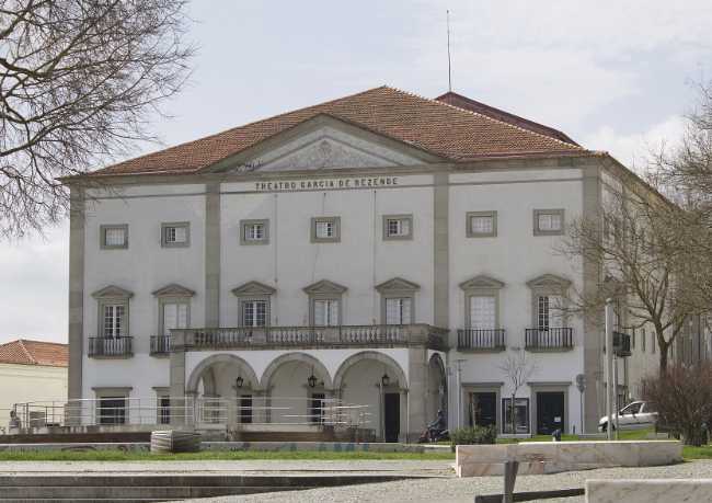 Theatro Garcia de Rezende