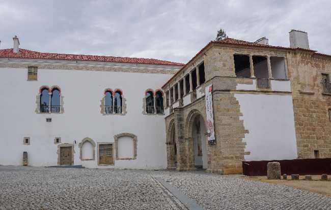 Centro de Arte e Cultura - Fundação Eugénio de Almeida