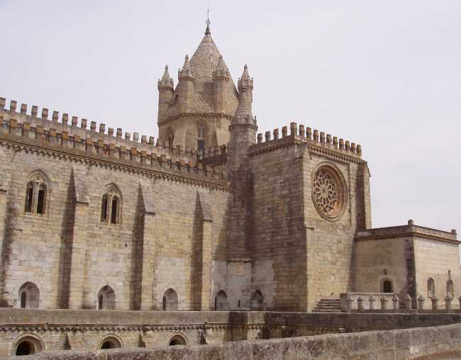 Sé Catedral de Santa Maria da Assunção