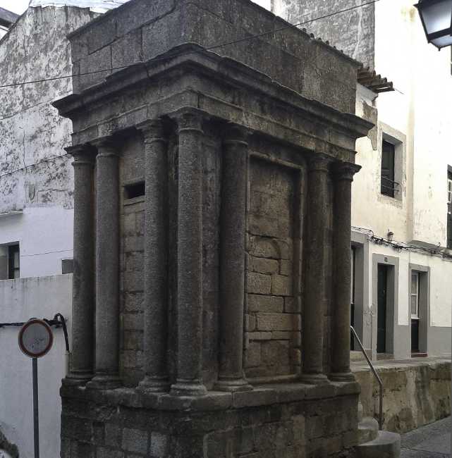 Caixa de Água da Rua Nova