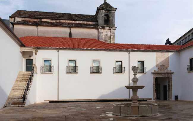 Museu Nacional Machado de Castro