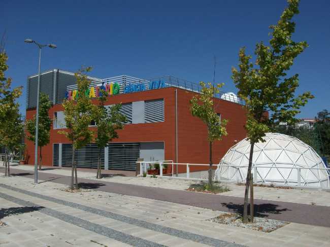 UC Exploratório - Centro de Ciência Viva da Universidade de Coimbra