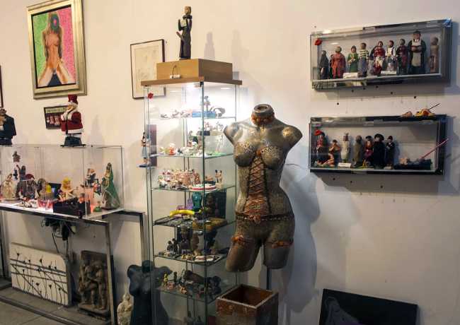 Erotic Art Museum of Coimbra